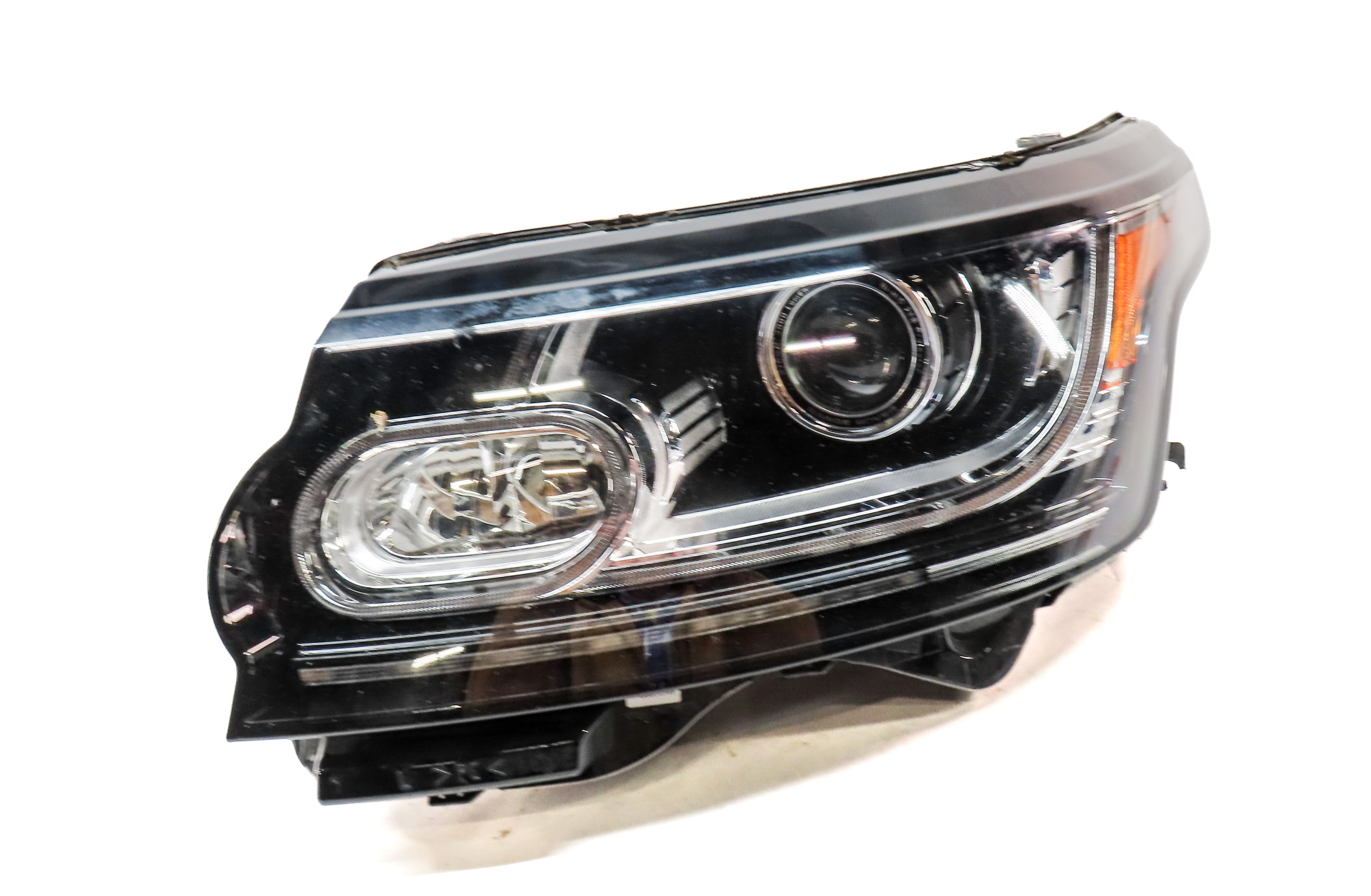 2013-2017 RANGE ROVER (L405) LEFT - XENON HID ADAPTIVE HEADLIGHT LIGHT LAMP — exact item pictured